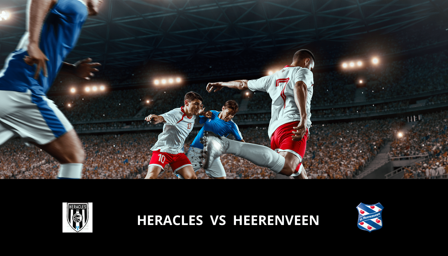Pronostic Heracles VS Heerenveen du 14/04/2024 Analyse de la rencontre